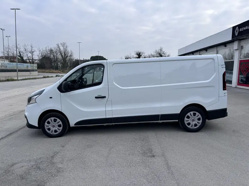 Fiat Talento Furgone usata a Ancona (8)