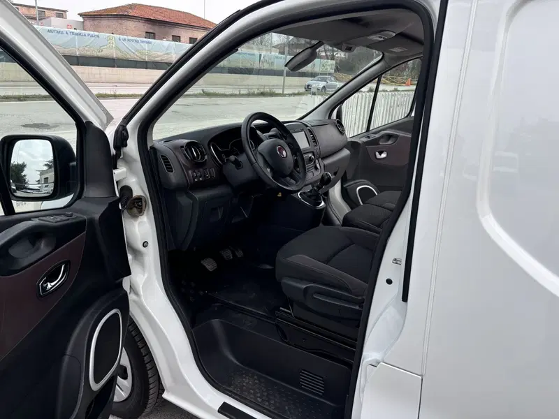 Fiat Talento Furgone usata a Ancona (9)