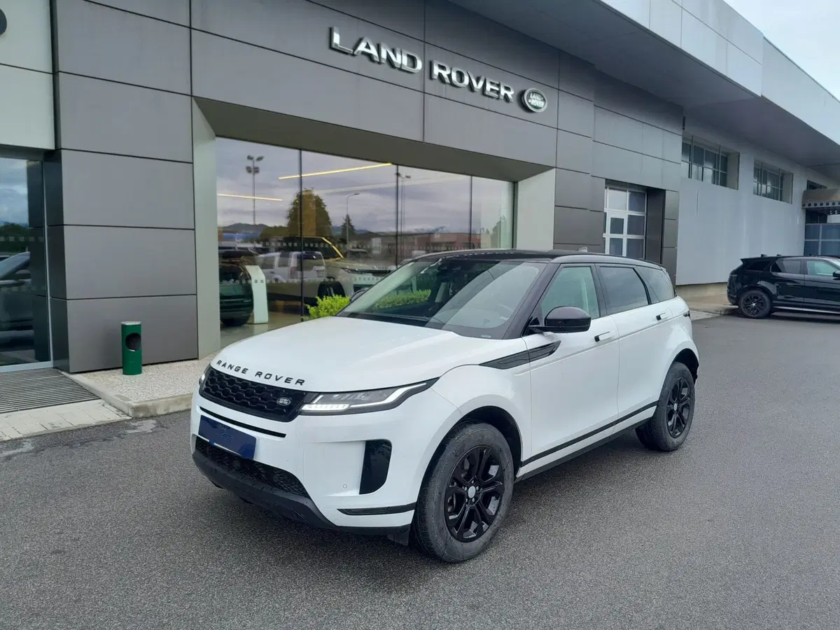 Land Rover Range Rover Evoque usata a Cuneo