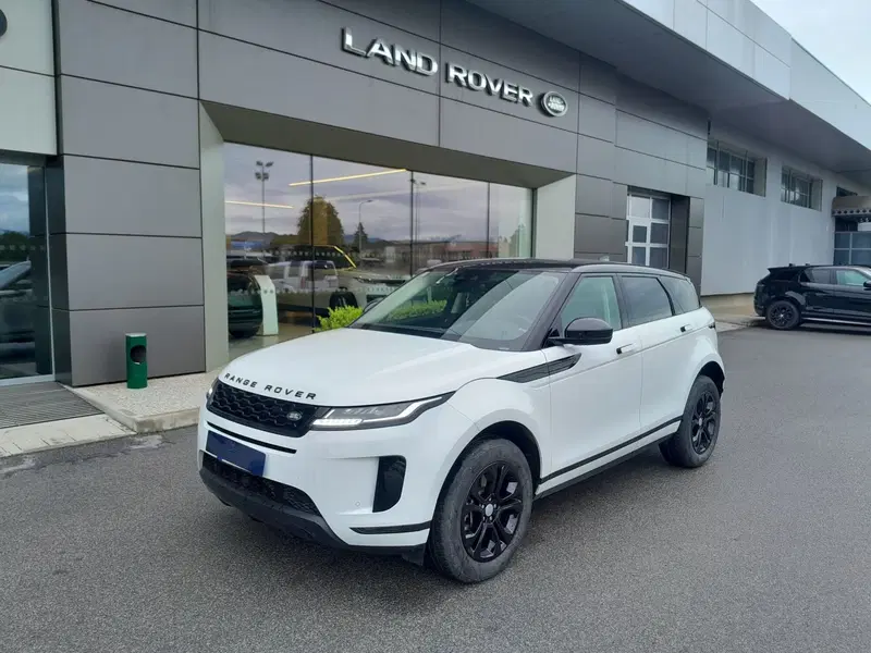 Land Rover Range Rover Evoque usata a Cuneo