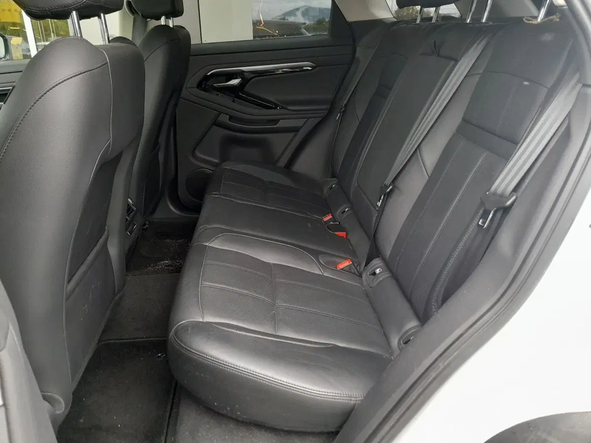 Land Rover Range Rover Evoque usata a Cuneo (13)