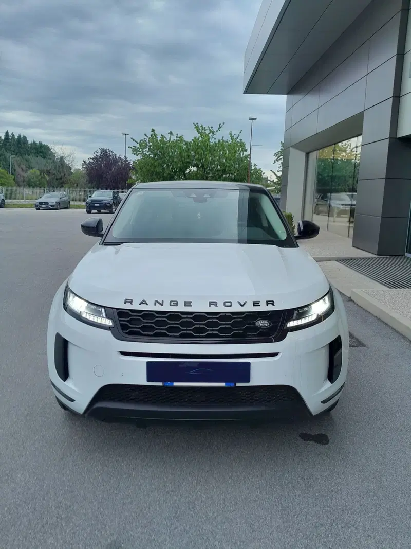 Land Rover Range Rover Evoque usata a Cuneo (2)