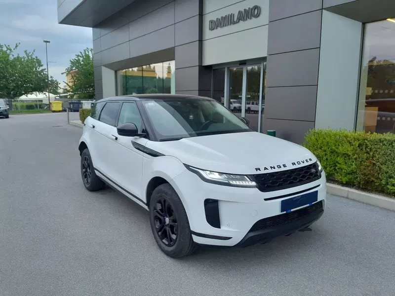 Land Rover Range Rover Evoque usata a Cuneo (3)