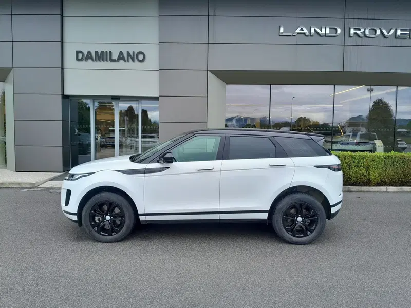 Land Rover Range Rover Evoque usata a Cuneo (4)