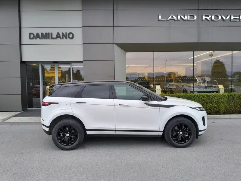 Land Rover Range Rover Evoque usata a Cuneo (5)