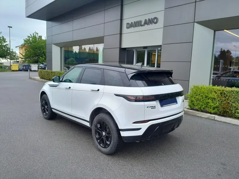 Land Rover Range Rover Evoque usata a Cuneo (6)