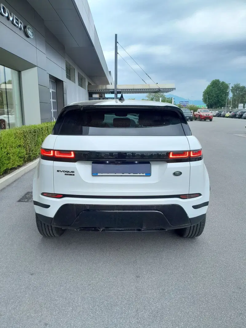 Land Rover Range Rover Evoque usata a Cuneo (7)