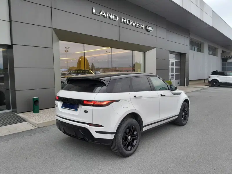 Land Rover Range Rover Evoque usata a Cuneo (8)