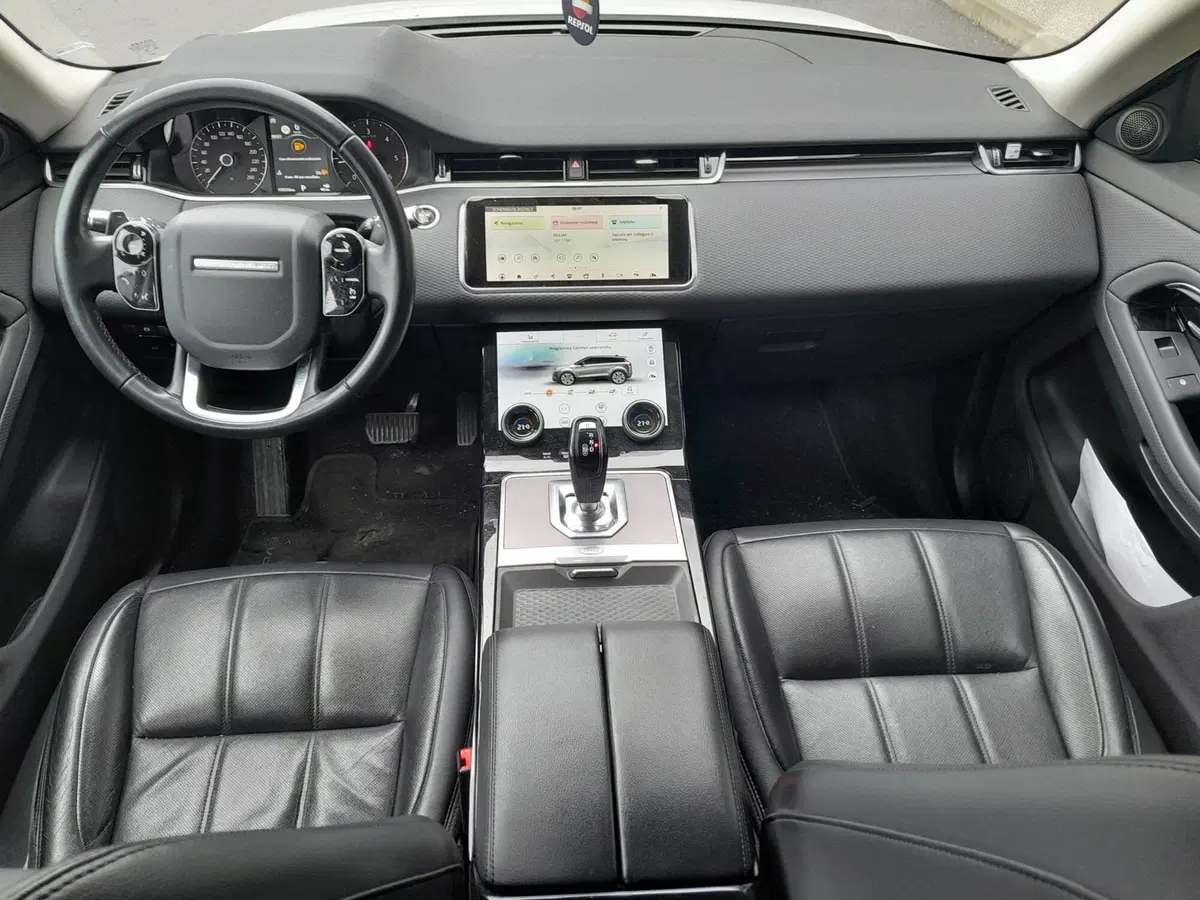 Land Rover Range Rover Evoque usata a Cuneo (9)
