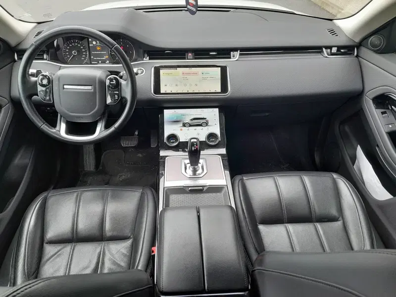 Land Rover Range Rover Evoque usata a Cuneo (9)