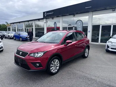 SEAT Arona 1.0 TGI Style del 2020 usata a Jesi