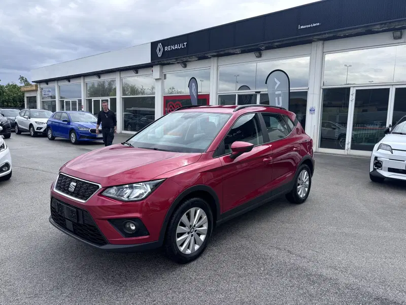 SEAT Arona usata a Ancona