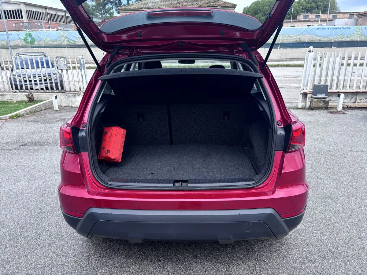 SEAT Arona usata a Ancona (11)