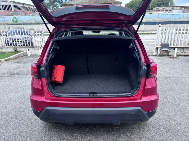 SEAT Arona usata a Ancona (11)
