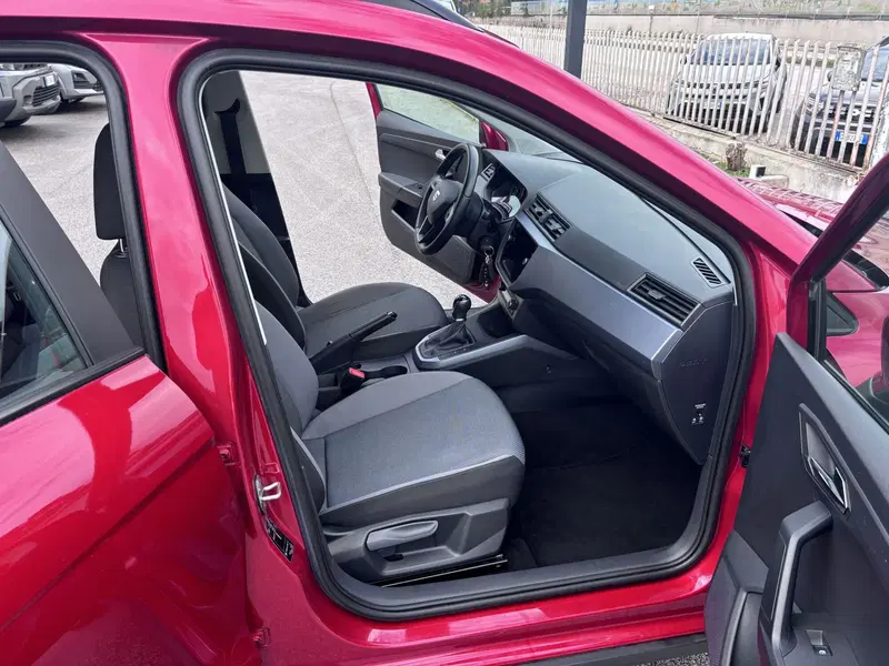 SEAT Arona usata a Ancona (13)