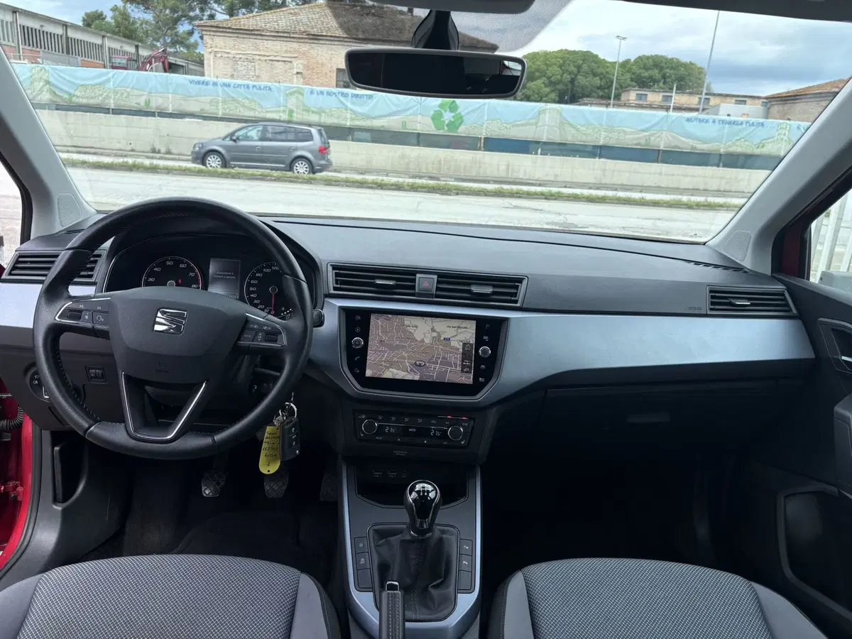 SEAT Arona usata a Ancona (15)