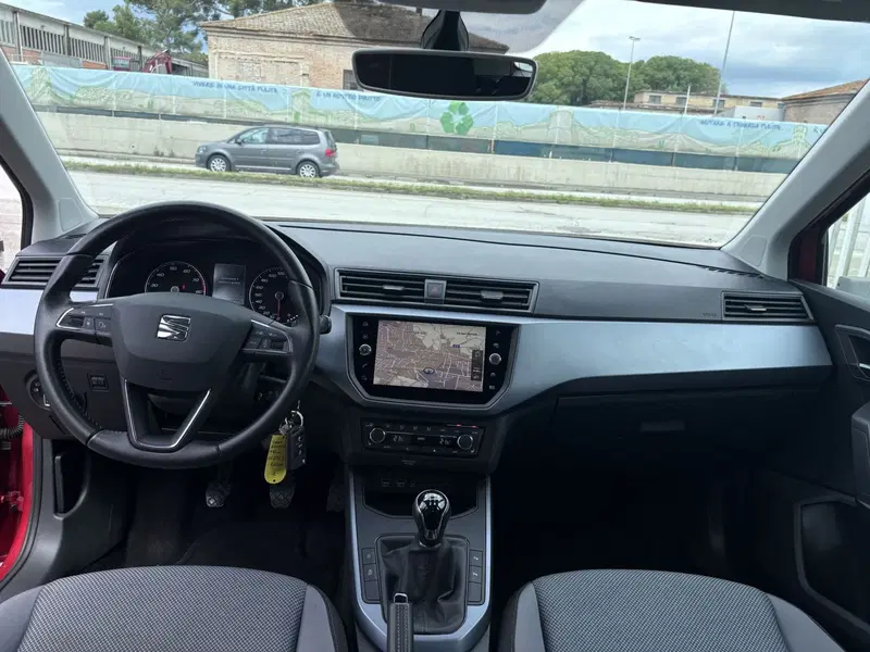 SEAT Arona usata a Ancona (15)