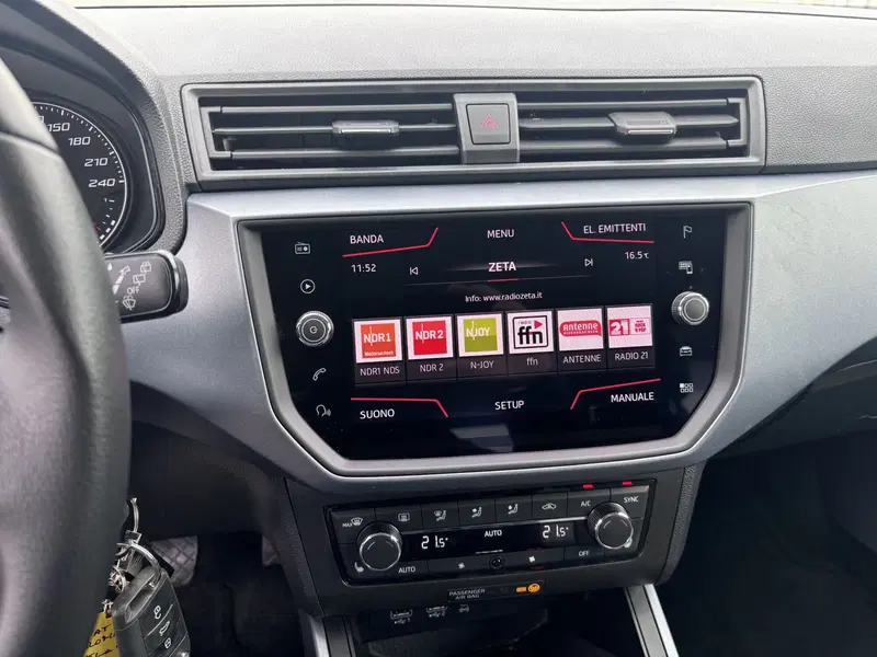 SEAT Arona usata a Ancona (16)