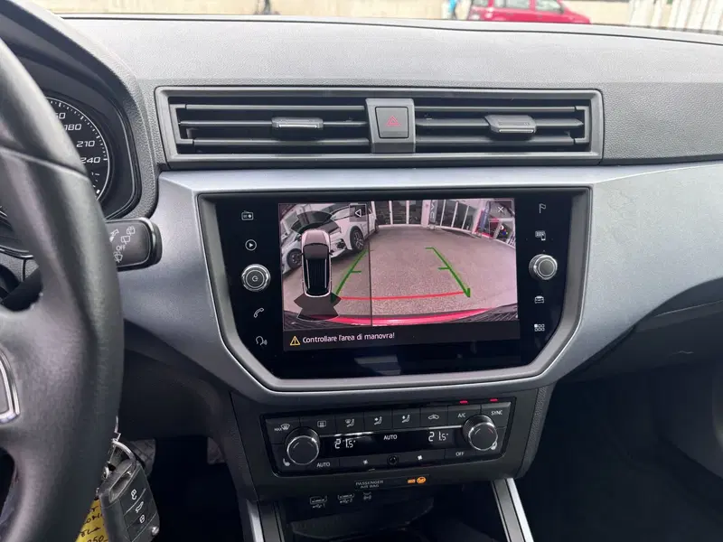 SEAT Arona usata a Ancona (17)