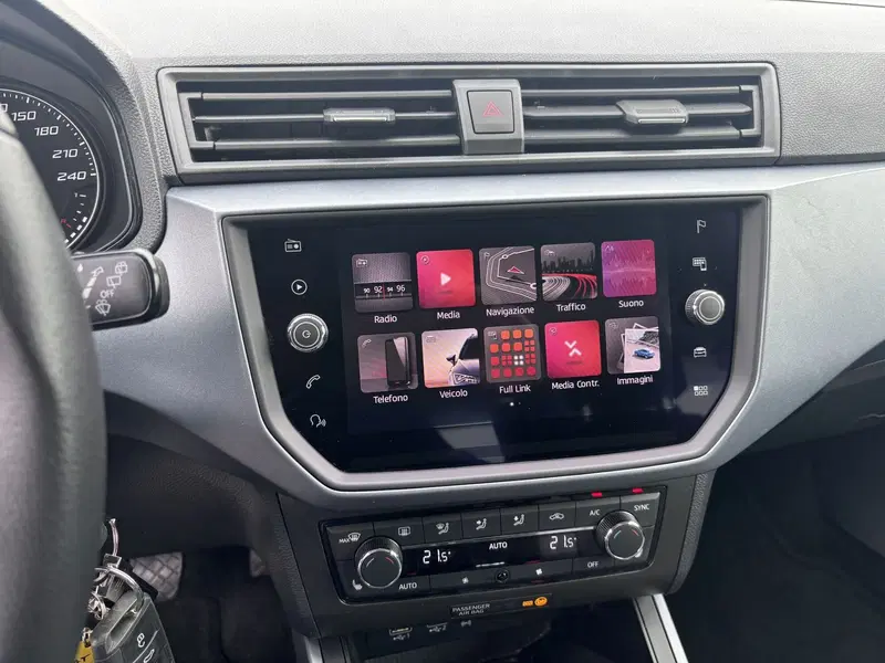 SEAT Arona usata a Ancona (18)
