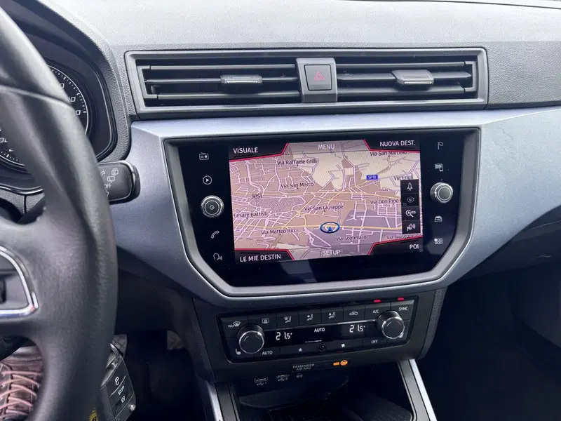 SEAT Arona usata a Ancona (19)