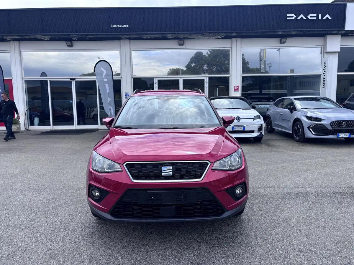 SEAT Arona usata a Ancona (2)
