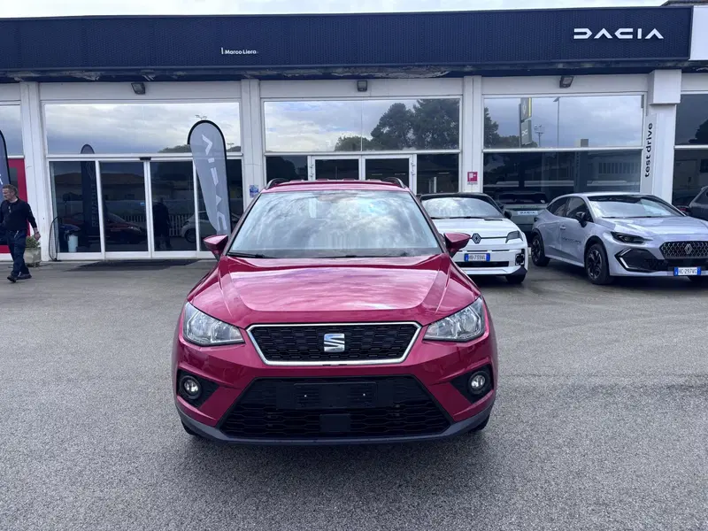 SEAT Arona usata a Ancona (2)