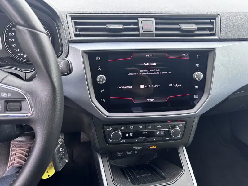 SEAT Arona usata a Ancona (20)