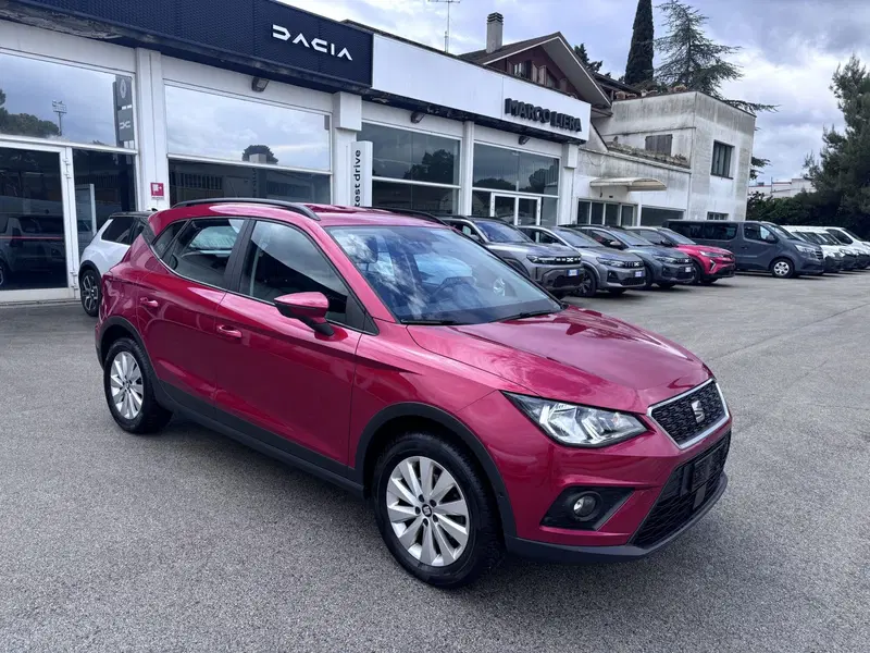SEAT Arona usata a Ancona (3)