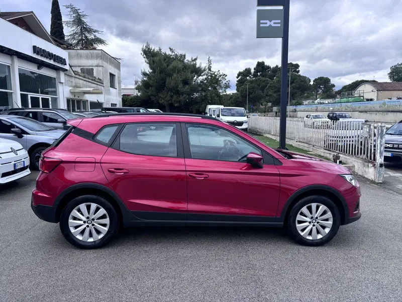 SEAT Arona usata a Ancona (4)