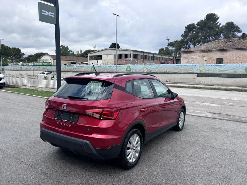 SEAT Arona usata a Ancona (5)