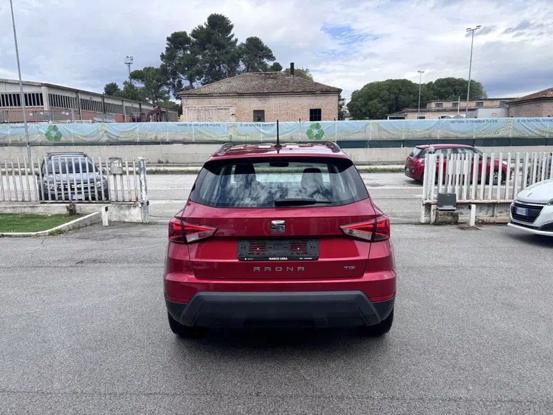 SEAT Arona usata a Ancona (6)