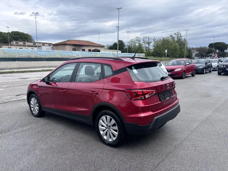 SEAT Arona usata a Ancona (7)