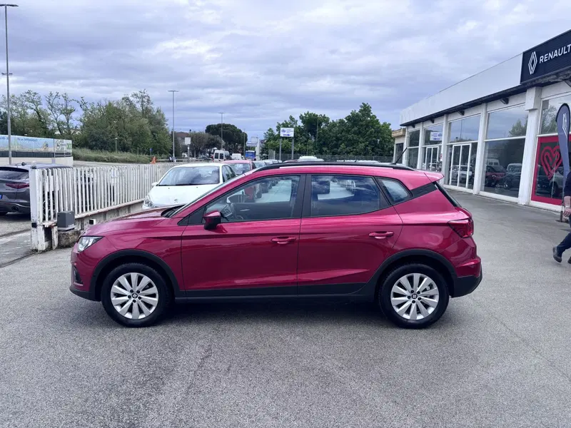 SEAT Arona usata a Ancona (8)