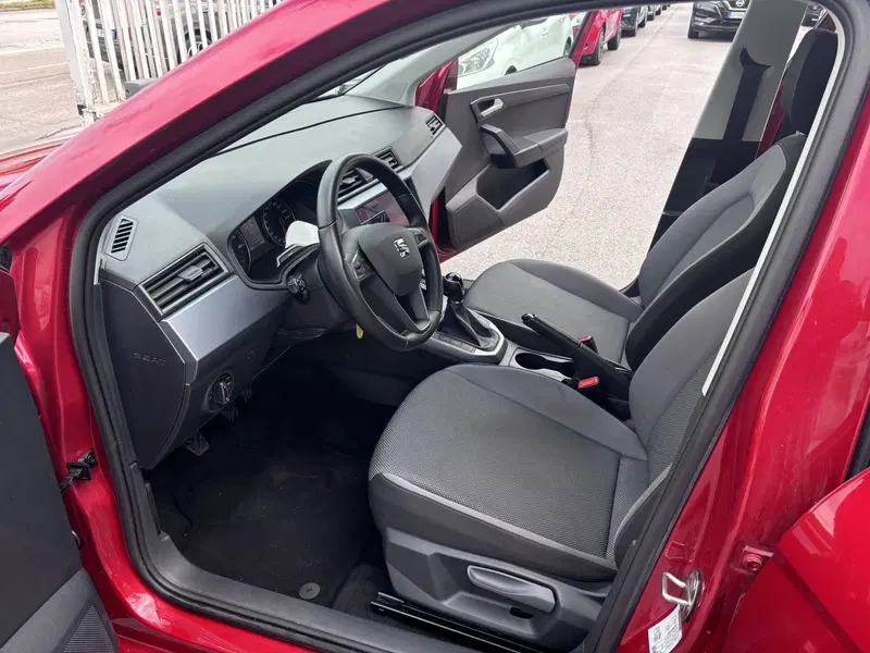 SEAT Arona usata a Ancona (9)