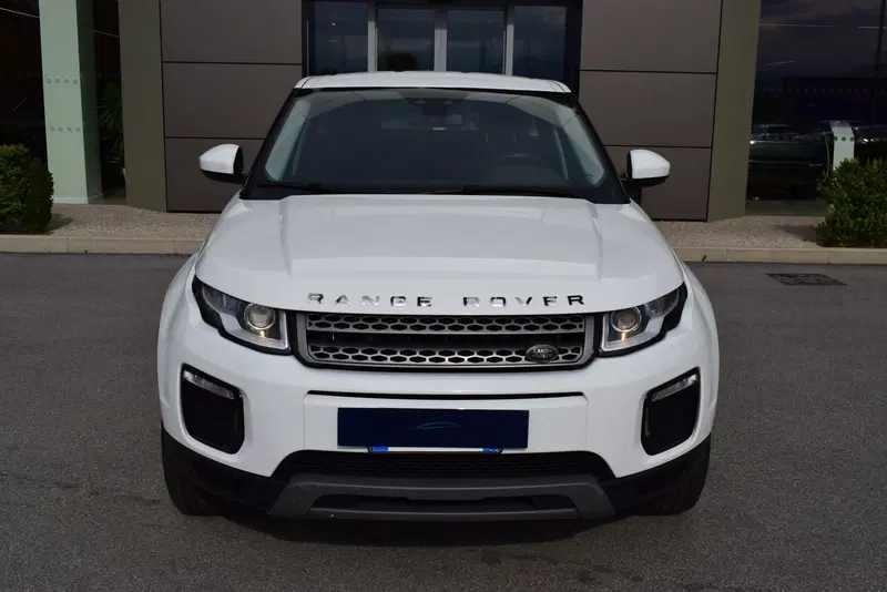 Land Rover Range Rover Evoque usata a Cuneo