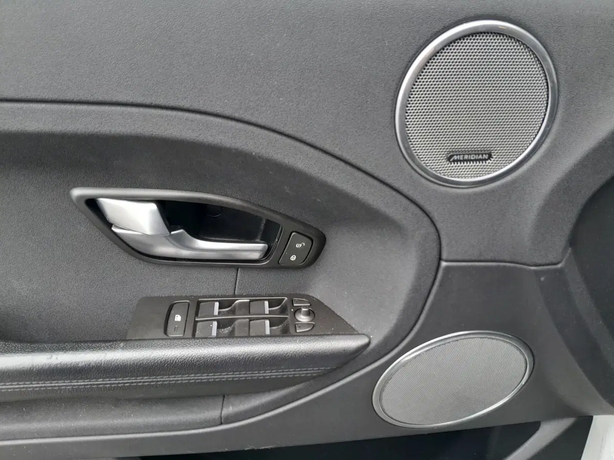 Land Rover Range Rover Evoque usata a Cuneo (11)