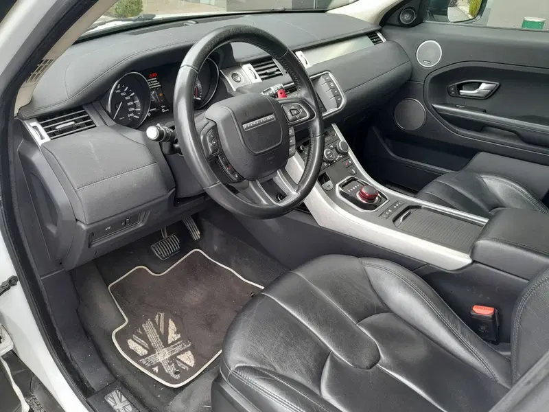 Land Rover Range Rover Evoque usata a Cuneo (12)