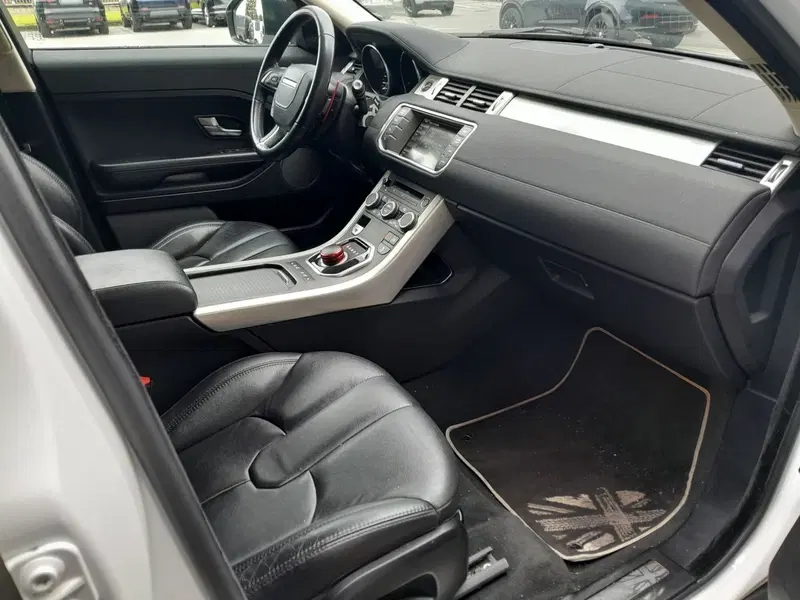 Land Rover Range Rover Evoque usata a Cuneo (13)