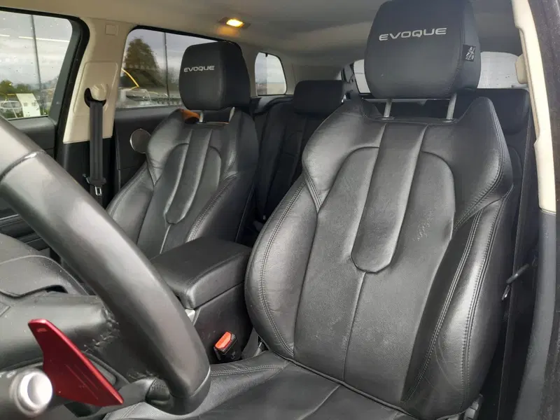 Land Rover Range Rover Evoque usata a Cuneo (14)