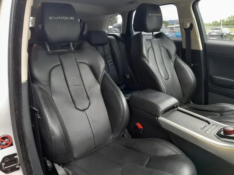 Land Rover Range Rover Evoque usata a Cuneo (15)