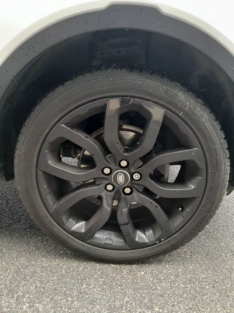 Land Rover Range Rover Evoque usata a Cuneo (19)