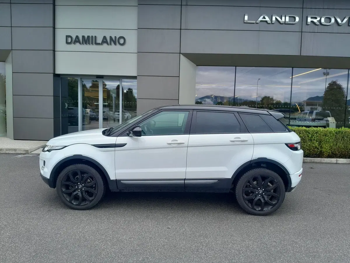 Land Rover Range Rover Evoque usata a Cuneo (2)