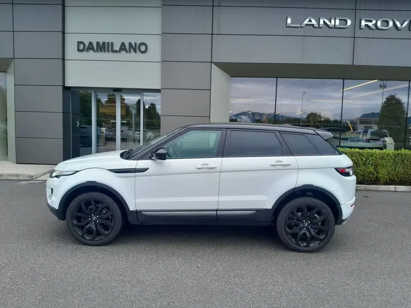 Land Rover Range Rover Evoque usata a Cuneo (2)