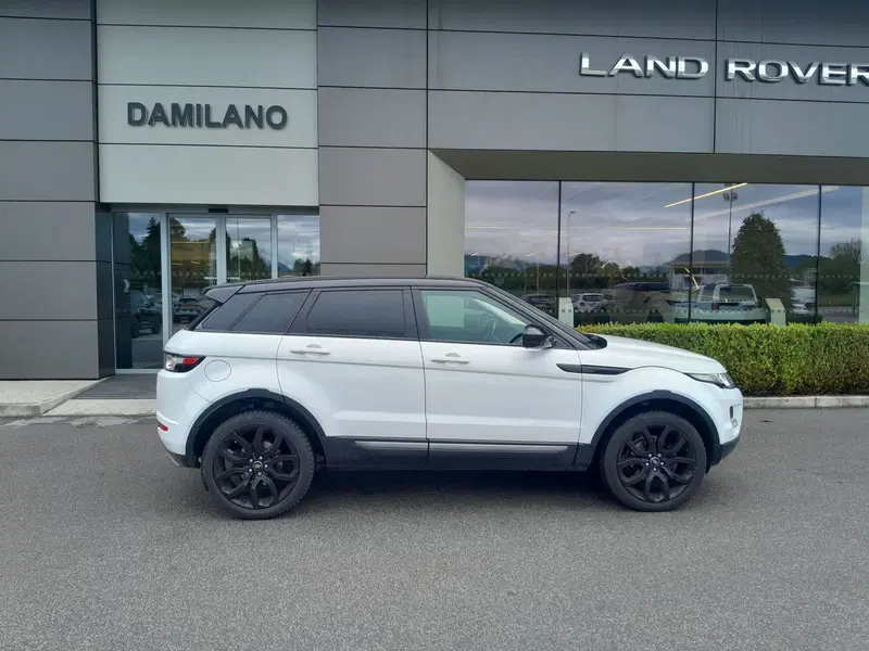 Land Rover Range Rover Evoque usata a Cuneo (3)