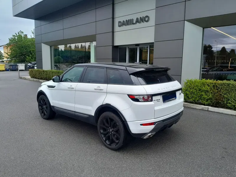Land Rover Range Rover Evoque usata a Cuneo (4)