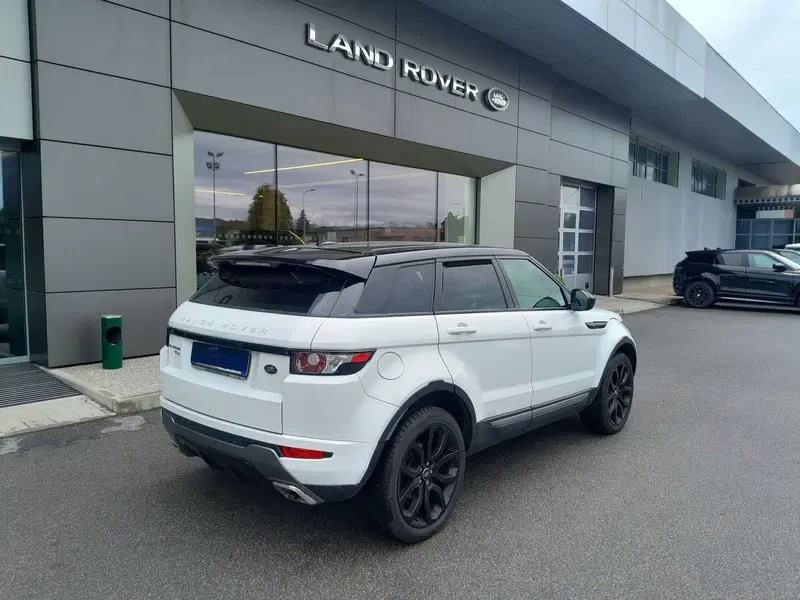 Land Rover Range Rover Evoque usata a Cuneo (6)