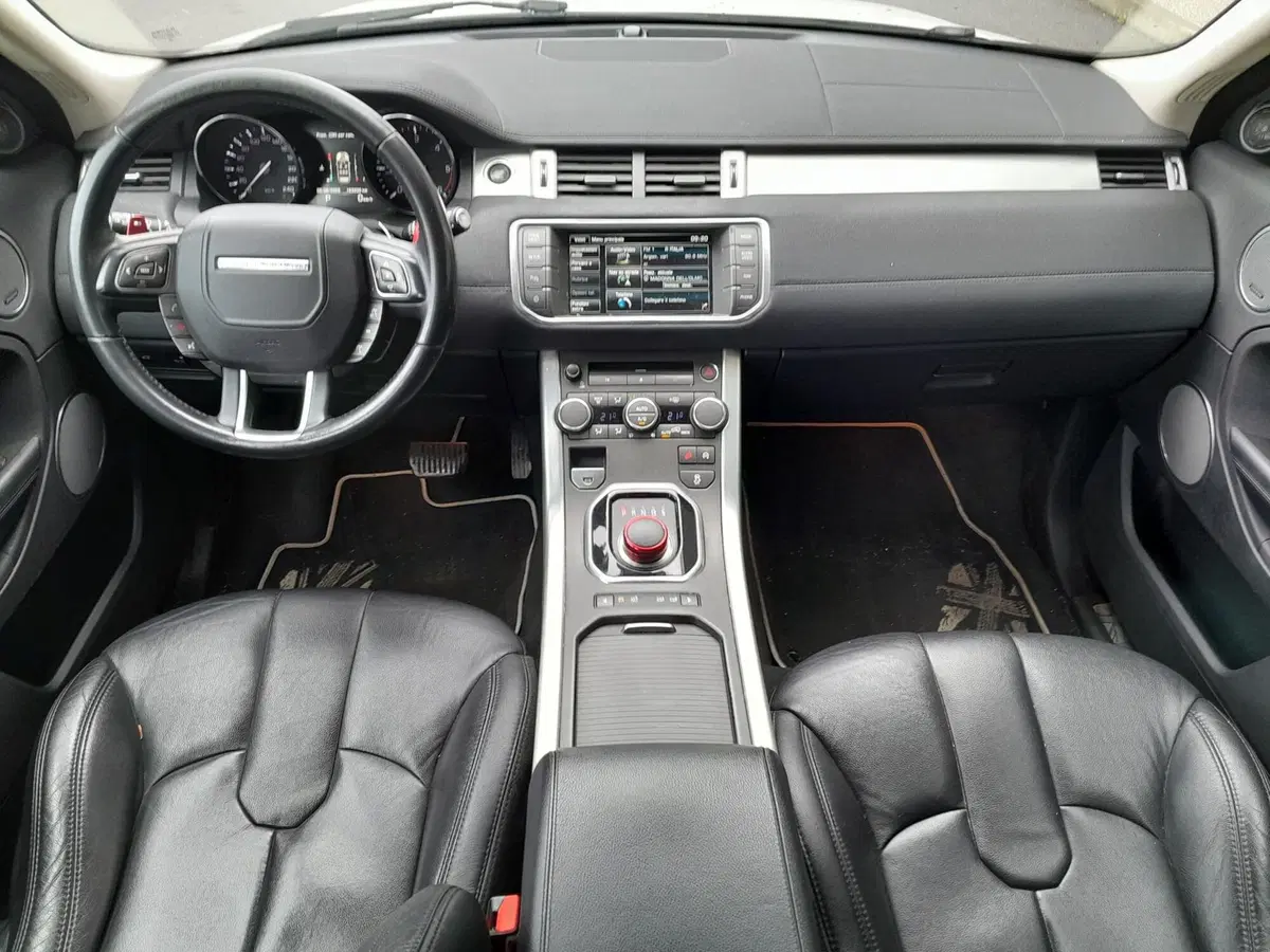 Land Rover Range Rover Evoque usata a Cuneo (7)