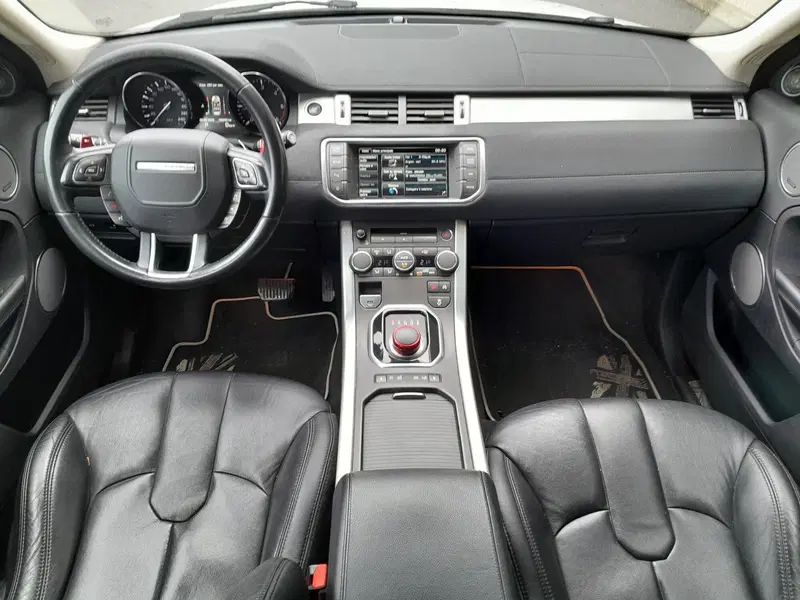 Land Rover Range Rover Evoque usata a Cuneo (7)