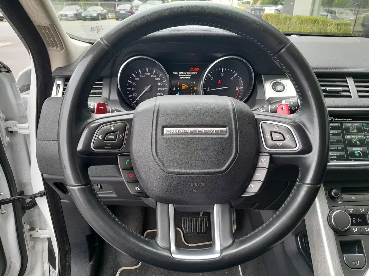 Land Rover Range Rover Evoque usata a Cuneo (8)